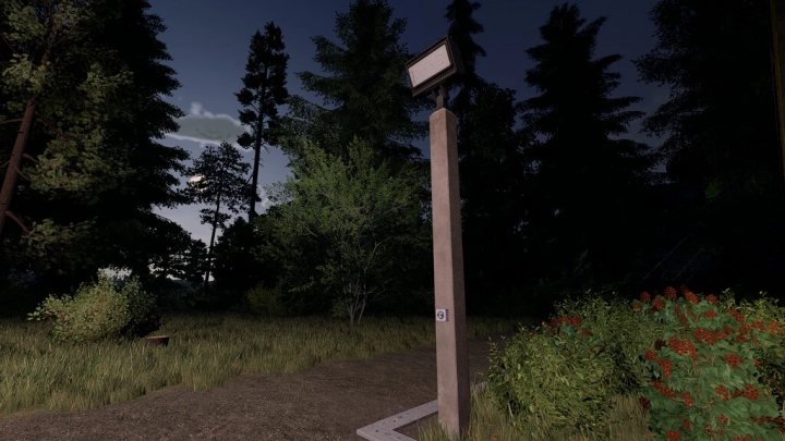 Image: Placeable Floodlight Poles v1.0.0.0 4