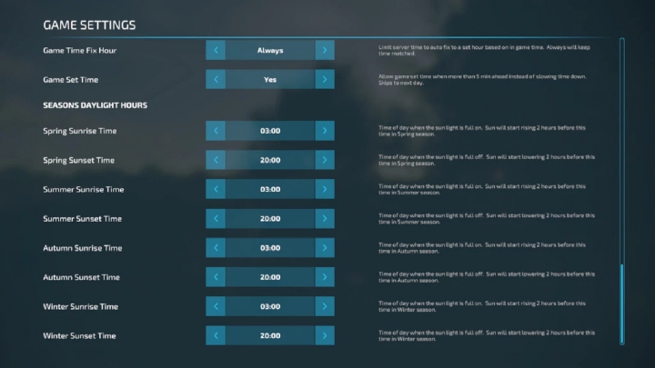 fs22-mods,  Real Time Sync v1.0.0.0