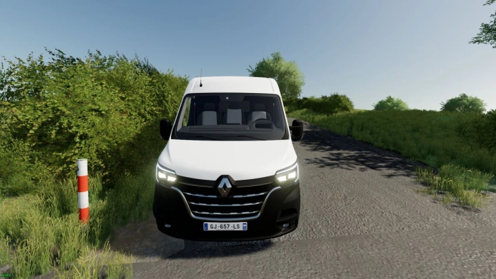 Image: Renault Master IV Sotraveer v1.1.0.0 4