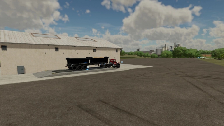 fs22-mods,  Silo Multifruit And Shed v1.0.0.0