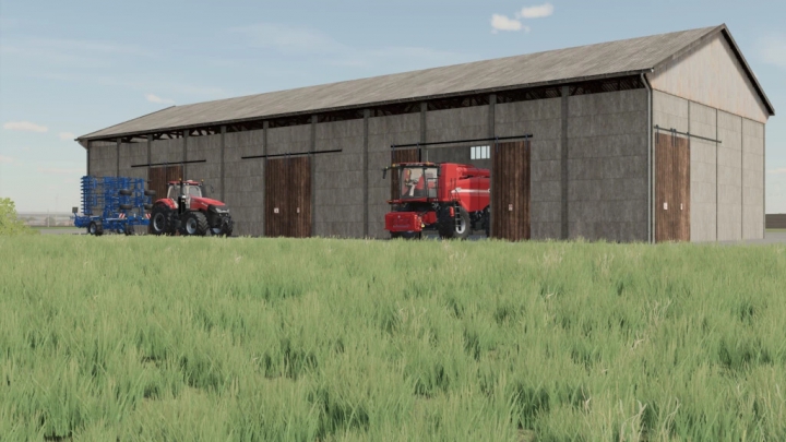 fs22-mods,  Storage Halls Pack v1.0.0.0