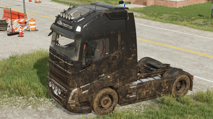 Image: VOLVO FH16 ADD 8*4R V1.2.0.0 4