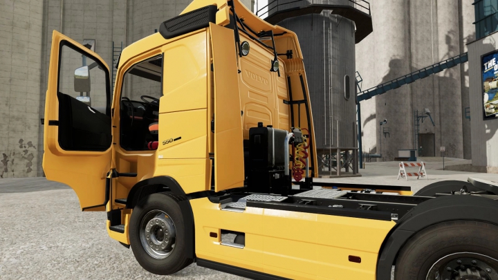 Image: VOLVO FH16 ADD 8*4R V1.2.0.0 2