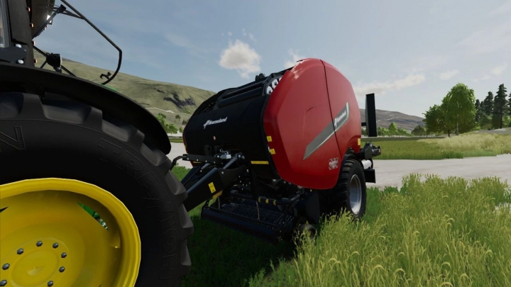 fs22-mods,  Vicon Fastbale Edited v1.1.0.0