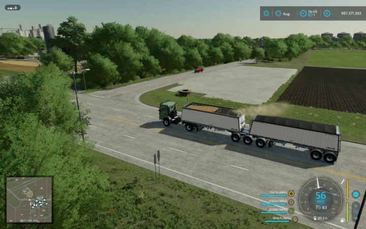 fs22-mods,  WindyLoads v0.0.6.0