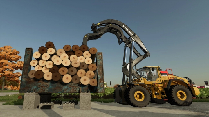 fs22-mods,  Woodstorage v1.5.0.0