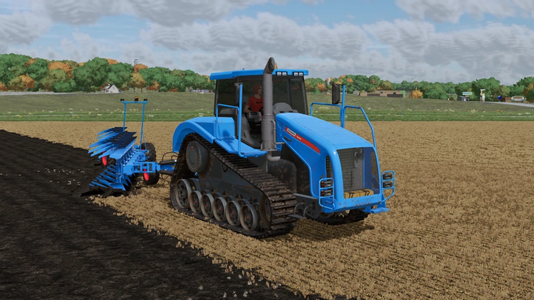 Agromash Ruslan v1.0