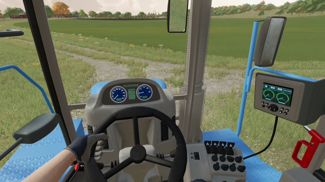 Agromash Ruslan v1.0