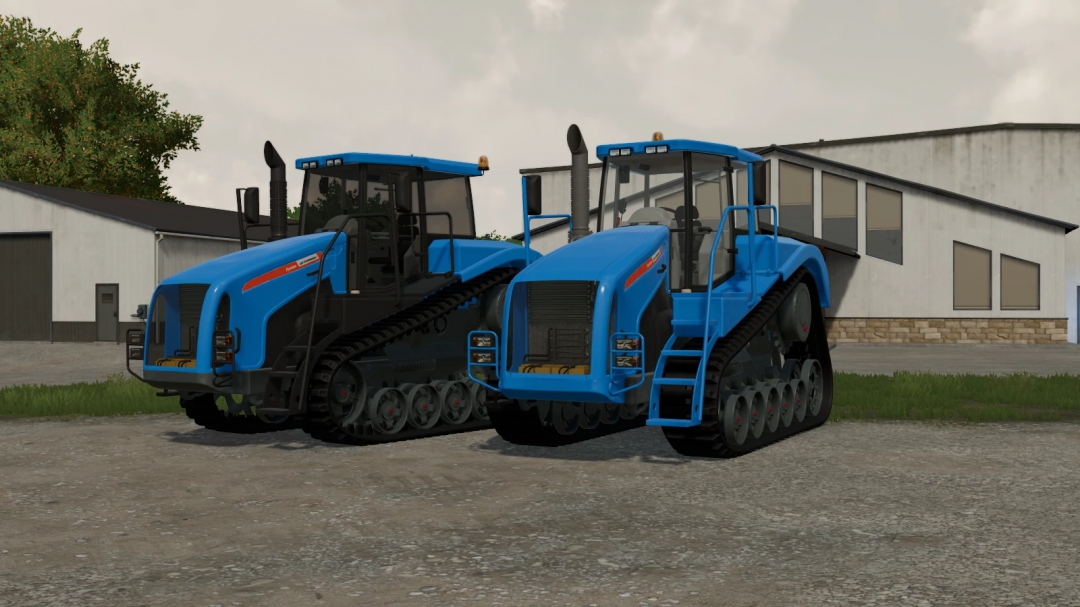 Agromash Ruslan v1.0