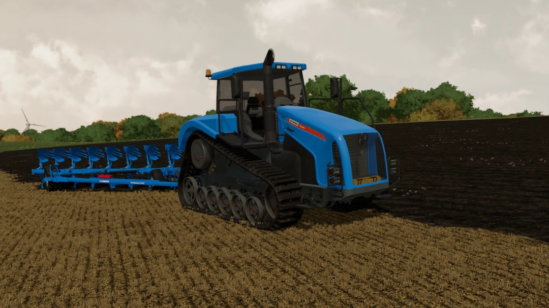 Agromash Ruslan v1.0