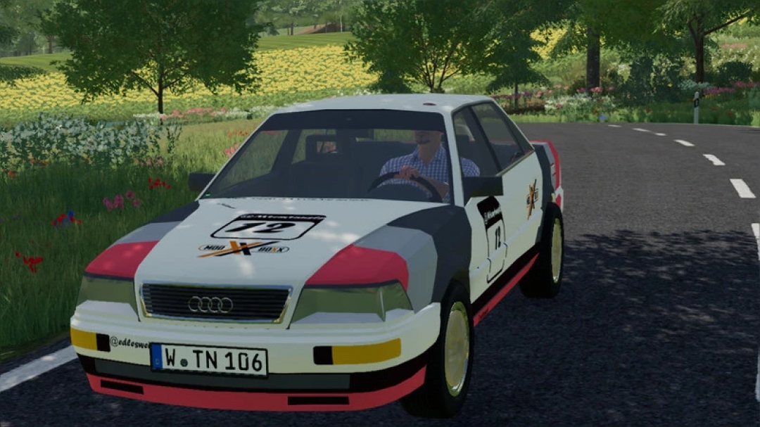 Audi 300 v1.0.0.0