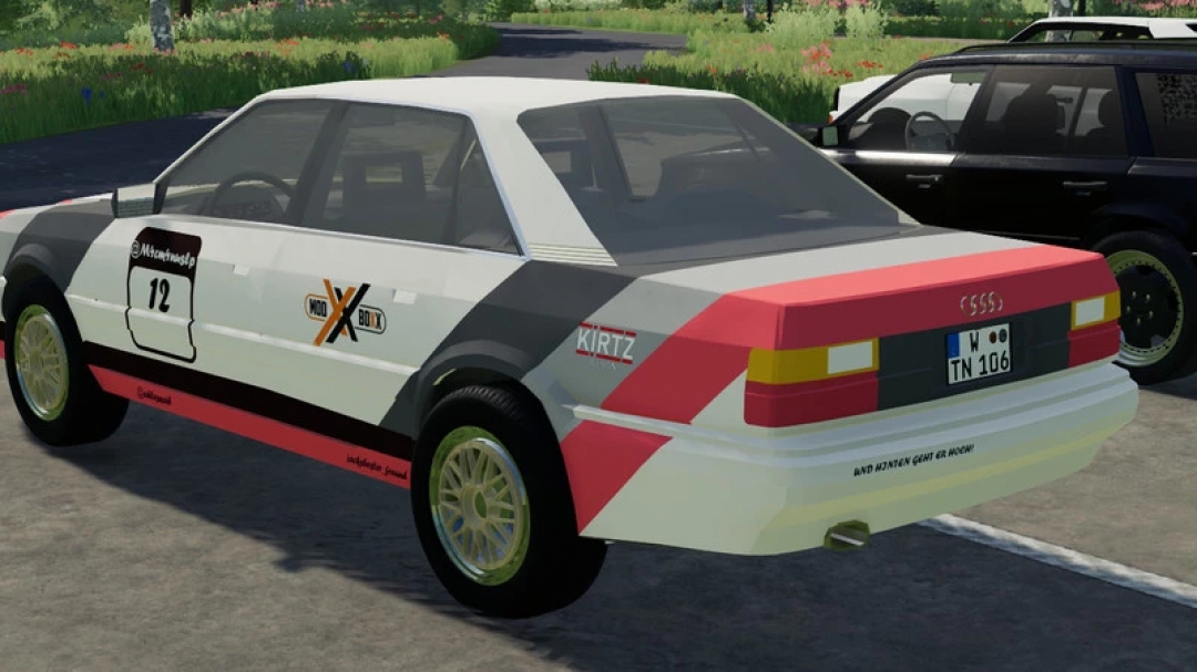 Audi 300 v1.0.0.0