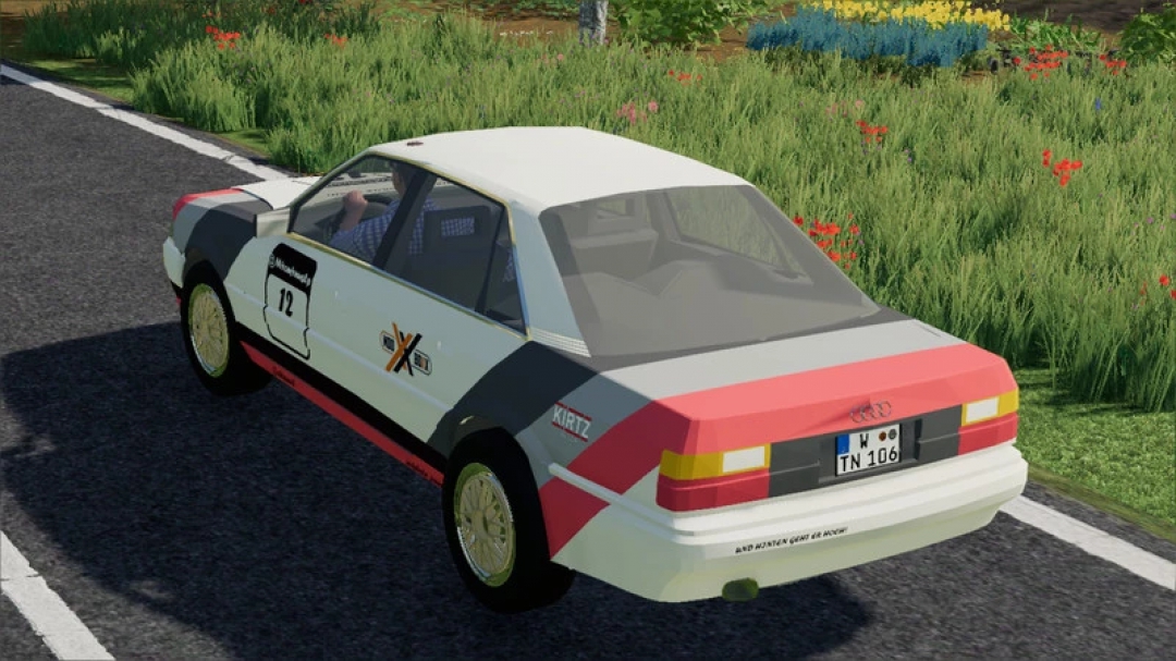 Audi 300 v1.0.0.0