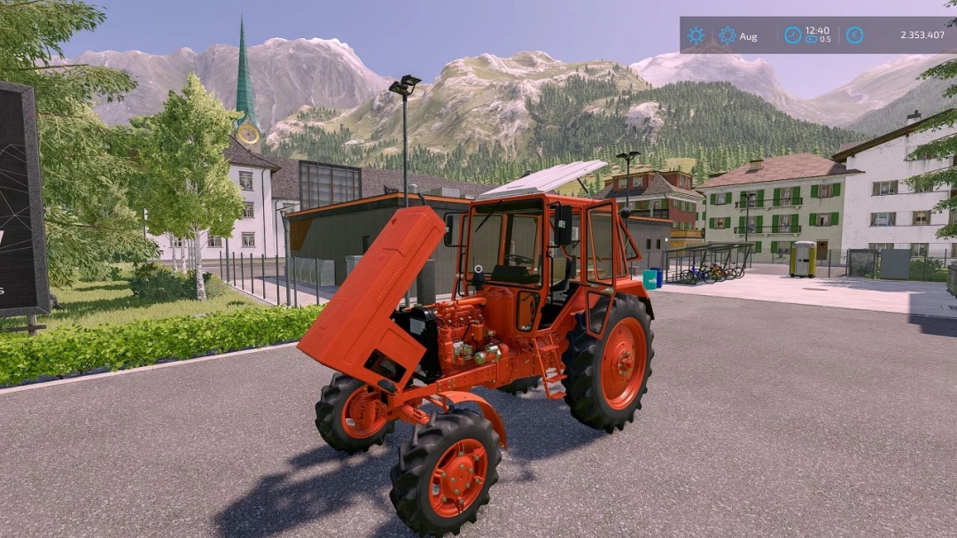 Belarus MTZ 82 v1.0.0.0