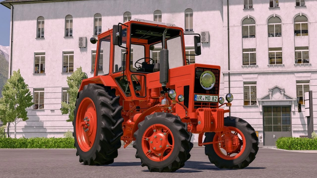 Belarus MTZ 82 v1.0.0.0