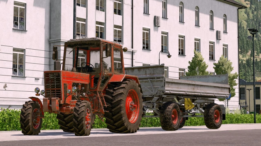 Belarus MTZ 82 v1.0.0.0