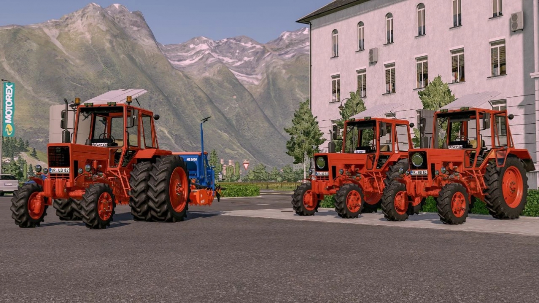 Belarus MTZ 82 v1.0.0.0