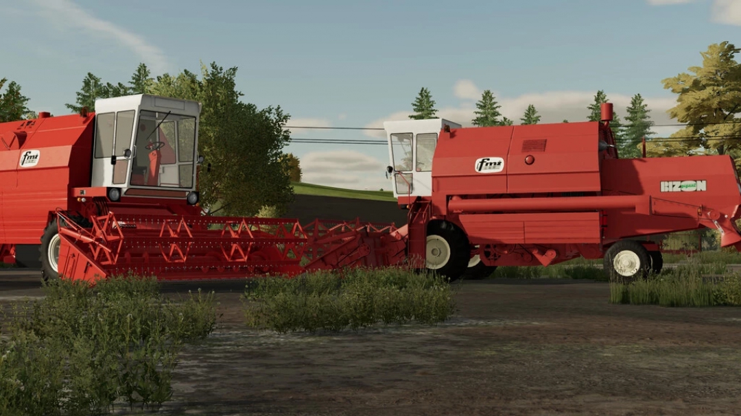 Bizon Gigant Z061 v1.2.0.0