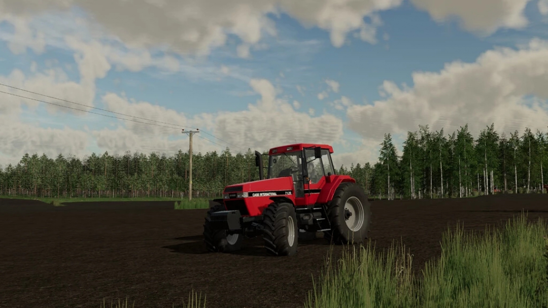 Case/New Holland classic 6-cylinder sound (Prefab) v1.0.0.0