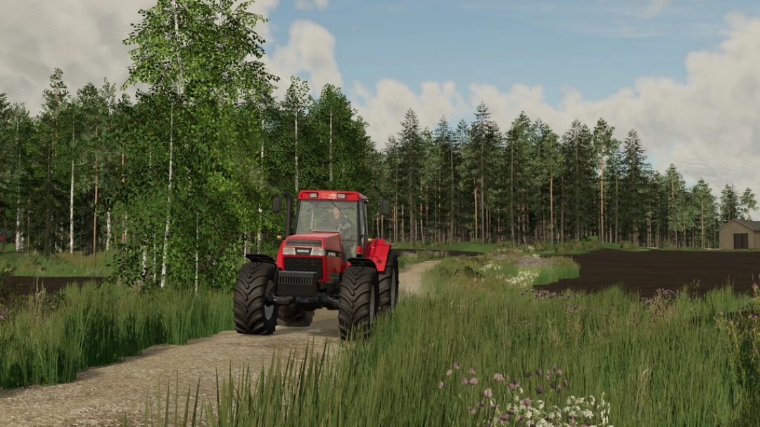 Case/New Holland classic 6-cylinder sound (Prefab) v1.0.0.0