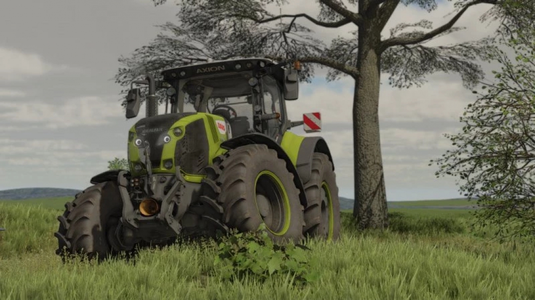 FS22 New Reshade Effect v1.0.0.0