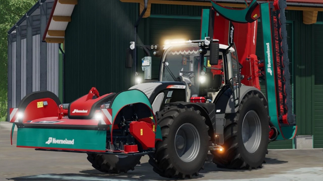 Fendt 700 Vario SCR v1.0.0.0