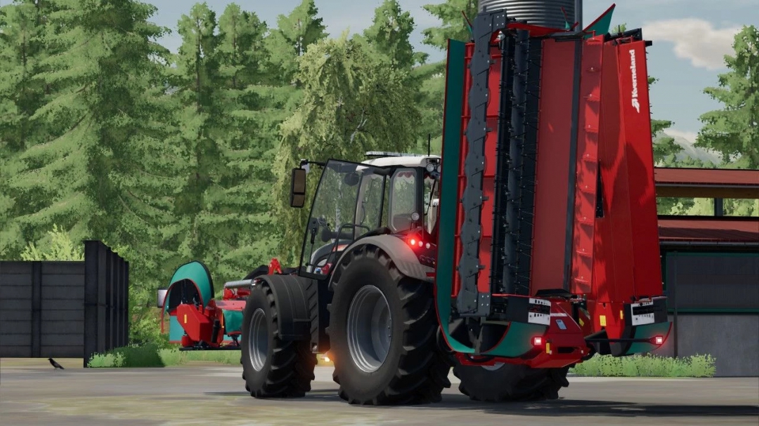 Fendt 700 Vario SCR v1.0.0.0