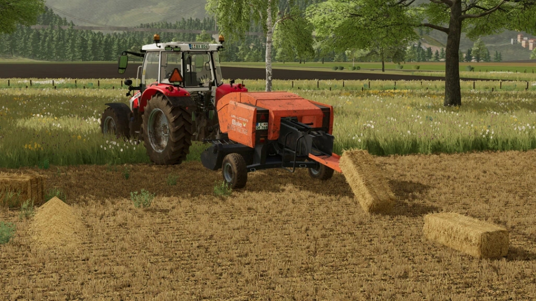 Gallignani Bale X Inline v1.0.0.0