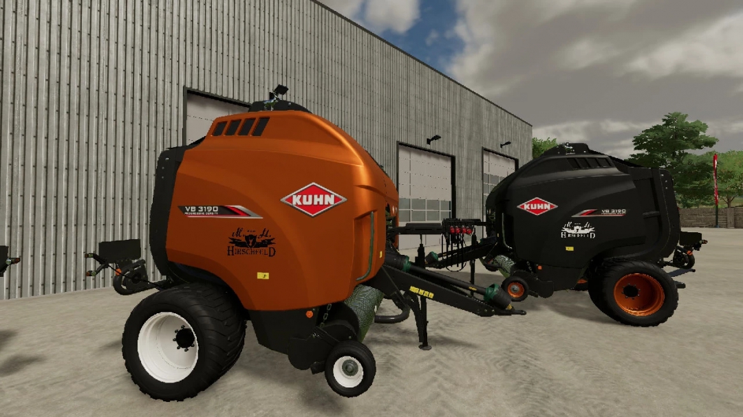 Hirschfeld VB 3190 Special v1.0.0.0