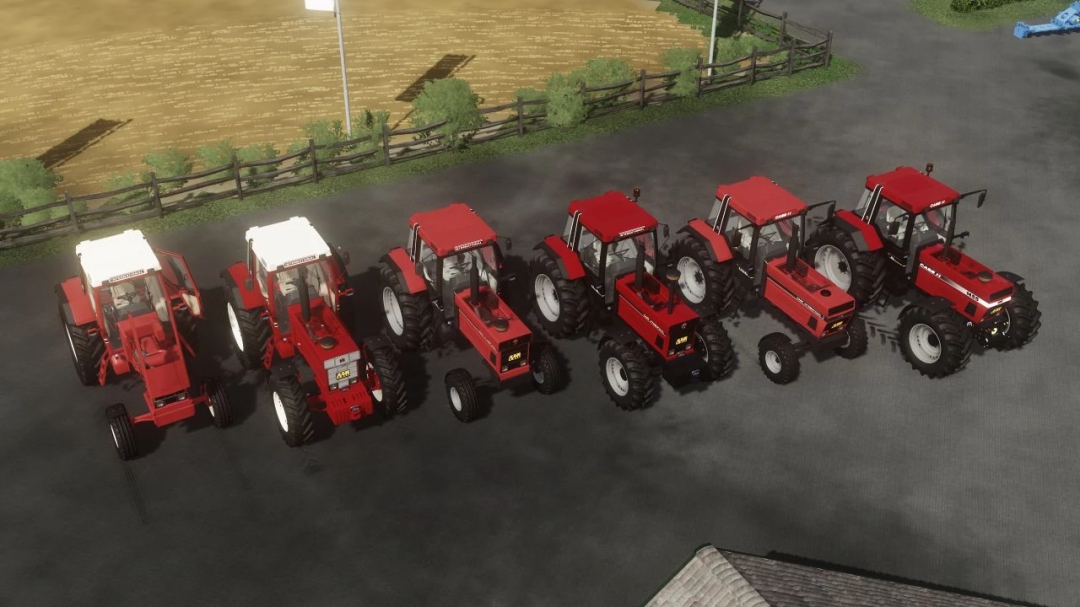 IHC 1255/1455 XL v1.3.0.0