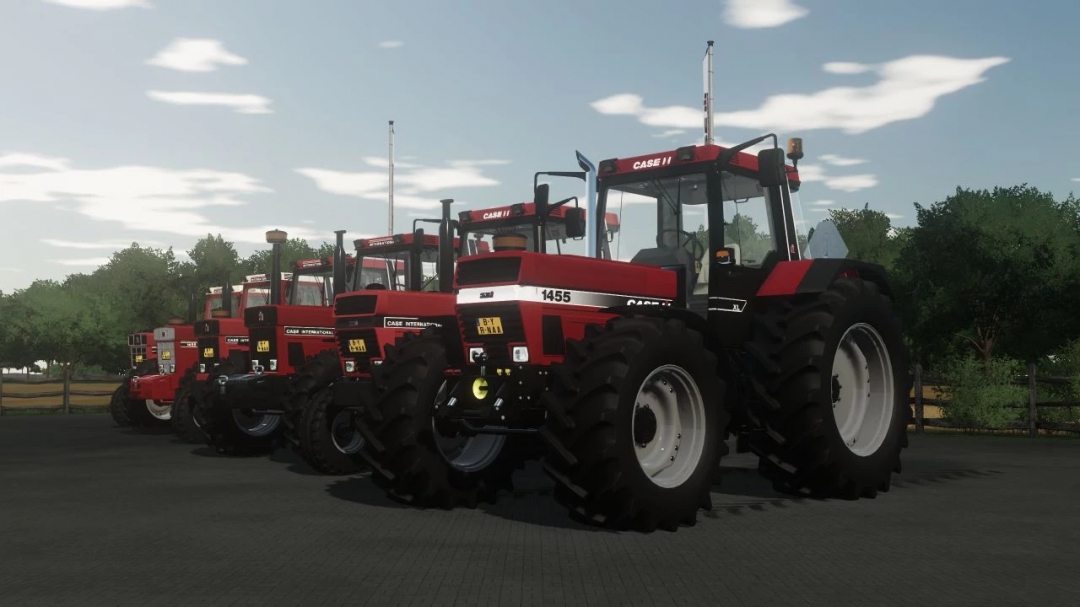 IHC 1255/1455 XL v1.3.0.0