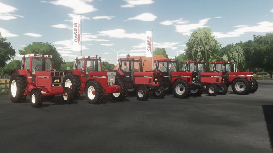 IHC 1255/1455 XL v1.3.0.0