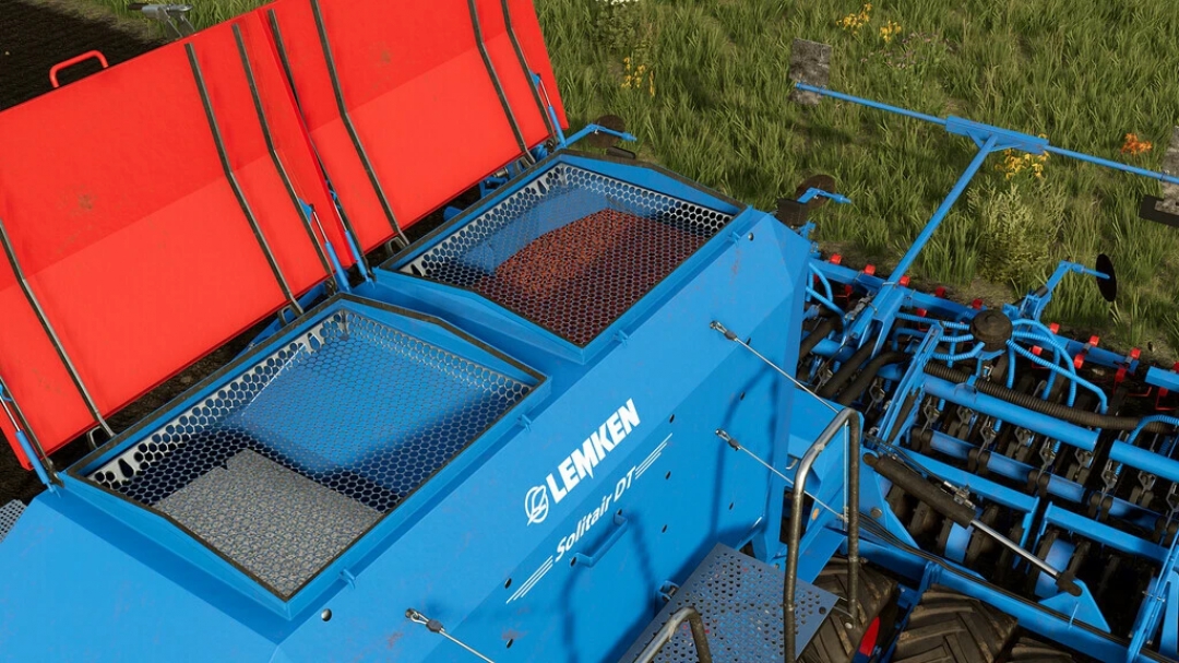 Lemken Solitair DT v1.0.1.0