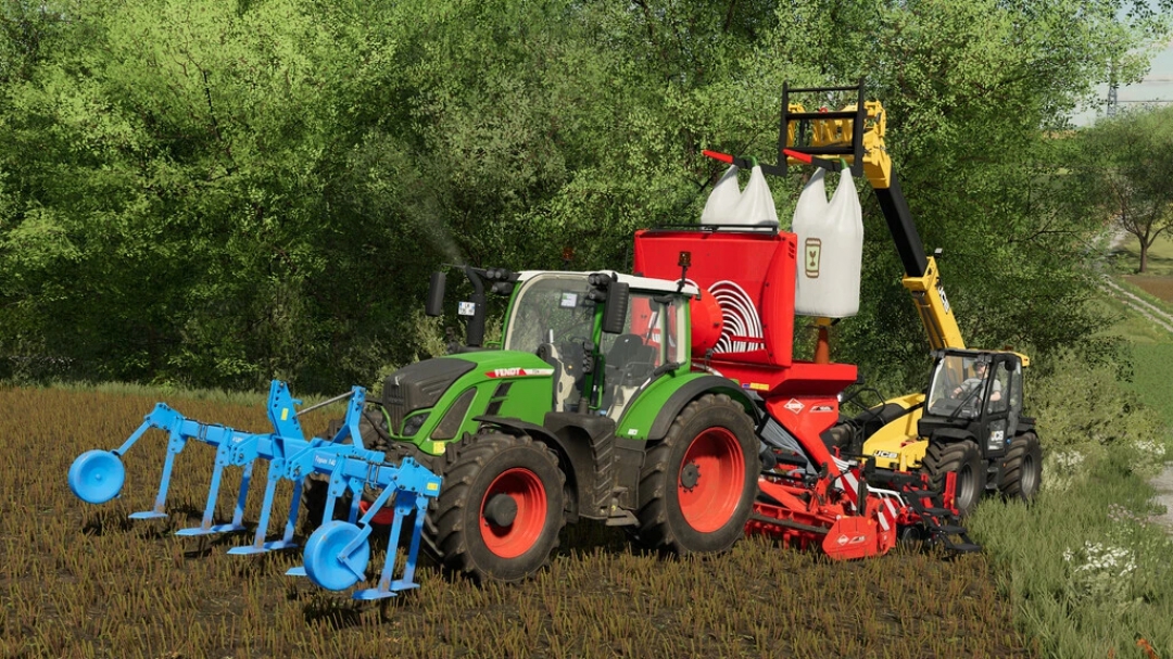 Lemken Topas 140 v2.0.0.0