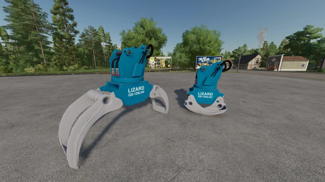 Lizard GS-120LHV v1.0.0.0