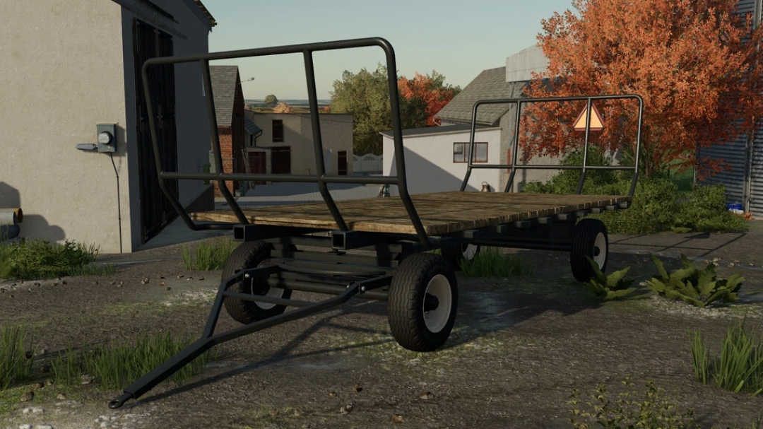 Lizard Homemade Trailer v1.0.0.0