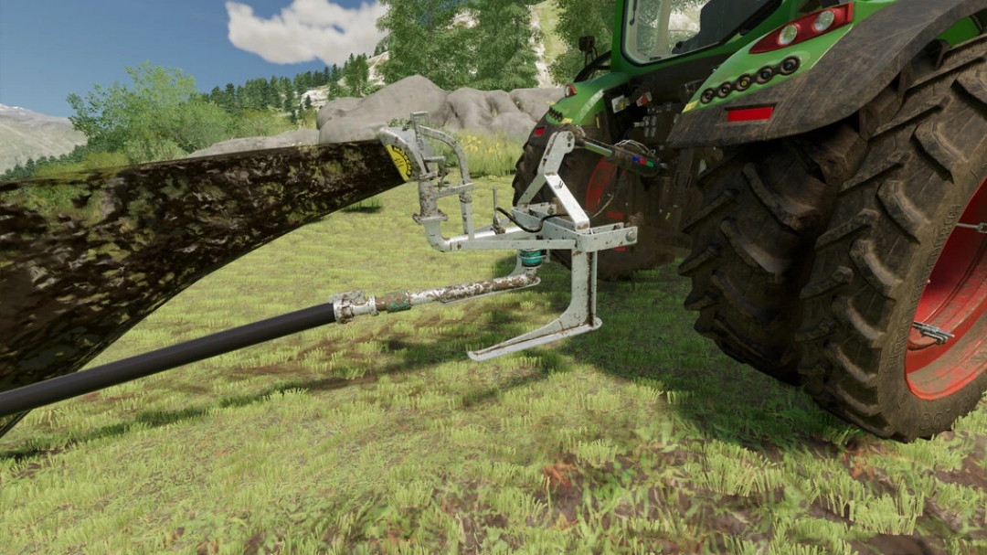 Lizard Hose Spreader 9000 v1.0.0.0