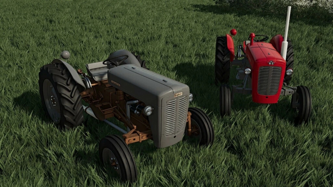 Massey Ferguson Small Classics v1.0.0.1