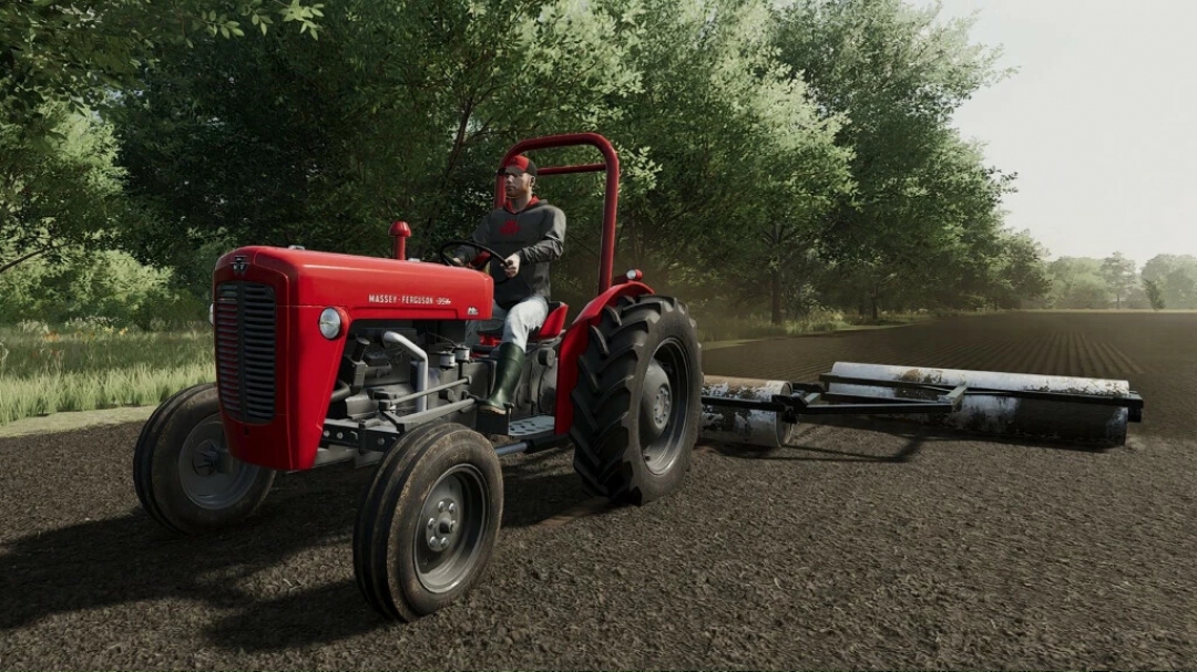 Massey Ferguson Small Classics v1.0.0.1