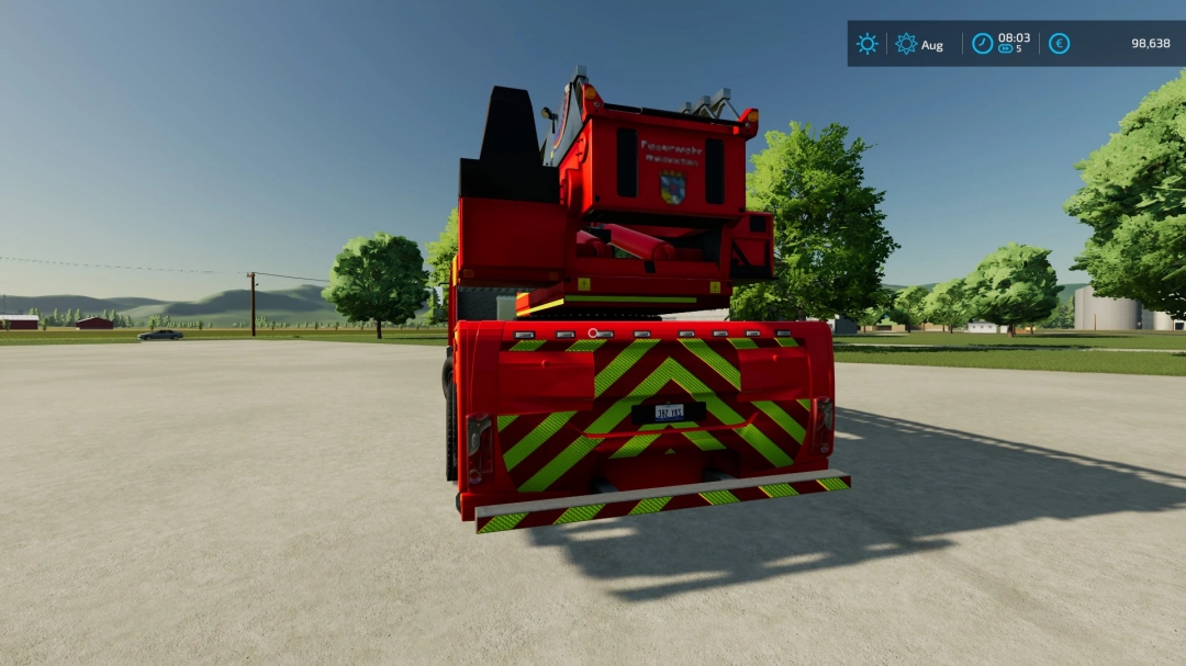 Mercedes-Benz (DLK) 23/12 CC v1.0.0.0