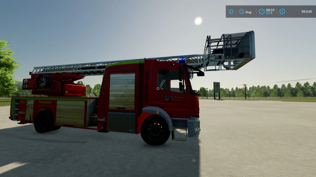 Mercedes-Benz (DLK) 23/12 CC v1.0.0.0