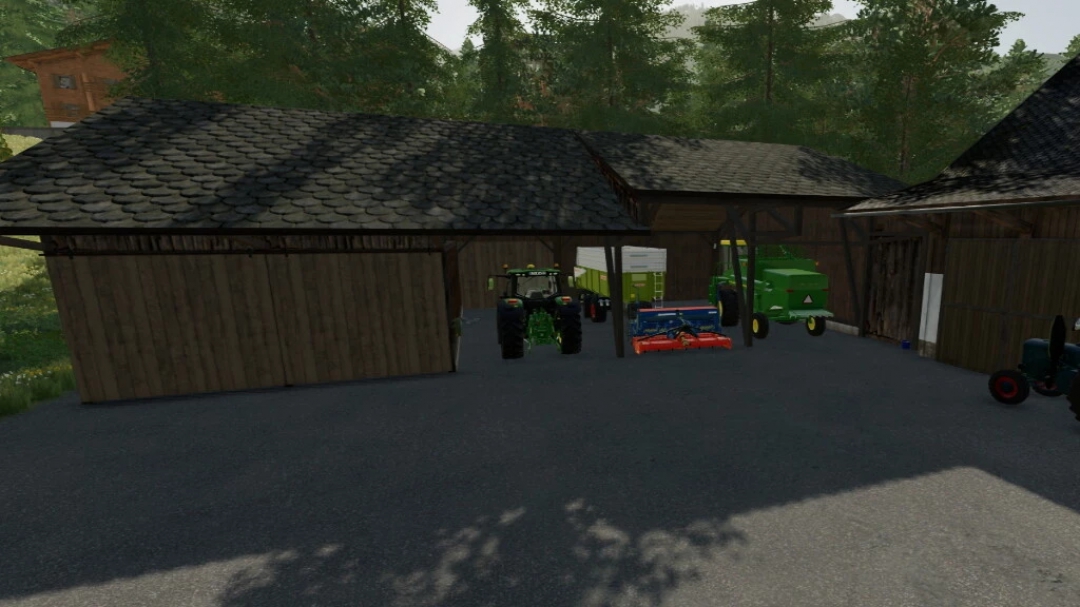 Old Barn Package v1.0.0.1