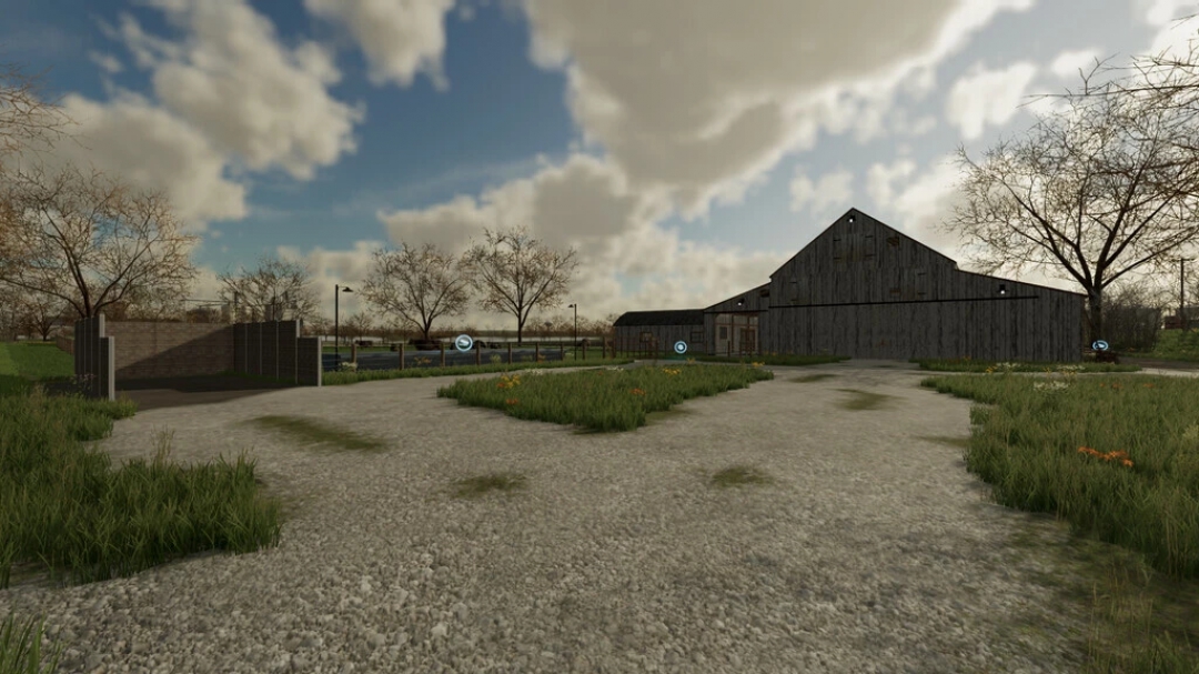 Old Cow Barn Pack v1.1.0.0