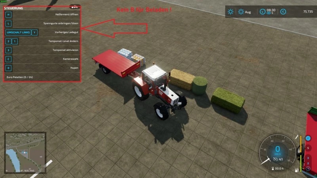 Pallet Autoload Specialization v1.9.0.0