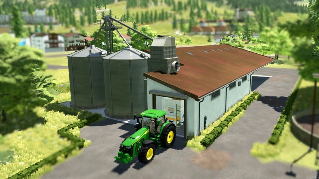 Rehbach Farm Buildings v1.0.0.0