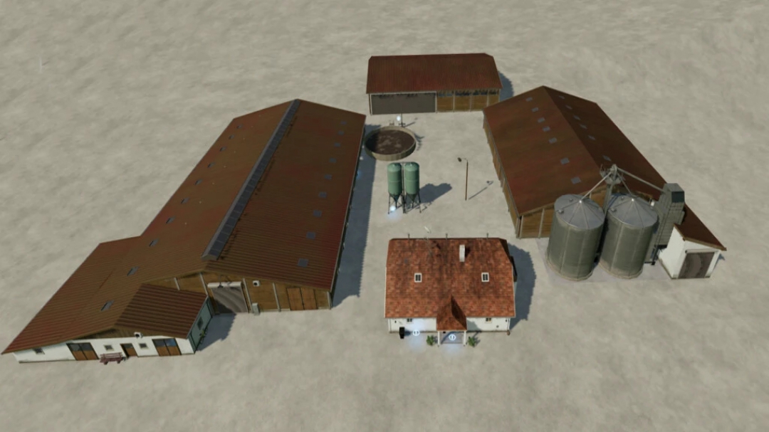 Rehbach Farm Buildings v1.0.0.0