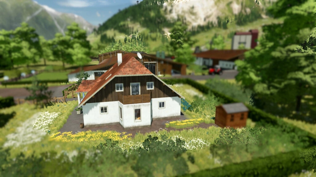 Rehbach Farm Buildings v1.0.0.0