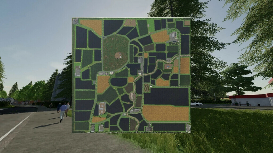 Riverside 22 Map v1.4.0.0