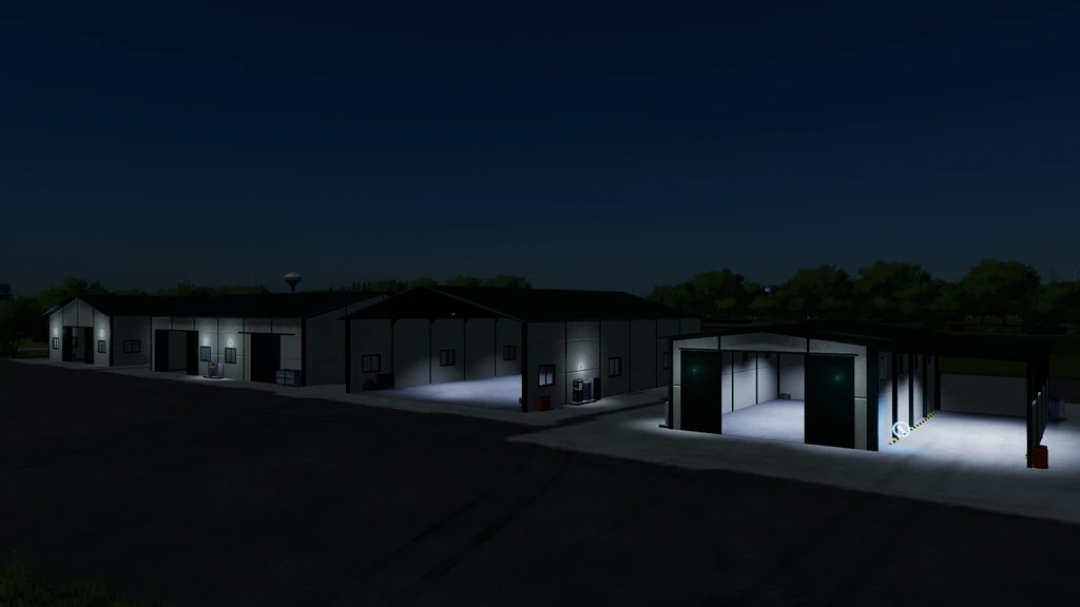 Spanish Shed Pack v1.0.0.0