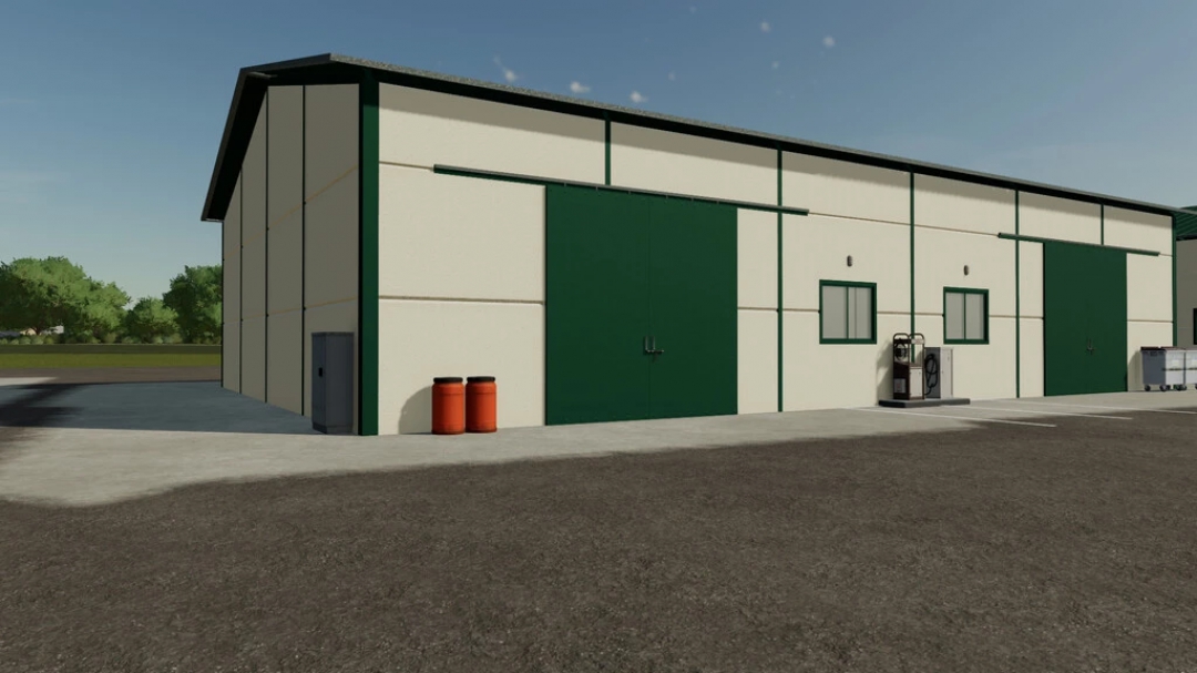 Spanish Shed Pack v1.0.0.0